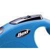 Vodítko FLEXI Classic NEW XS pásek 3m/12kg modrá