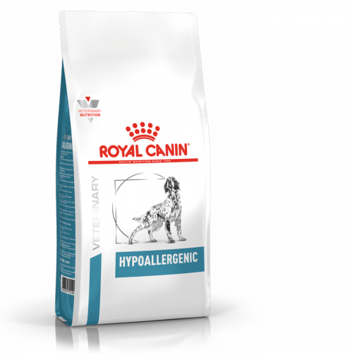 Royal Canin VHN DOG HYPOALLERGENIC 2 KG