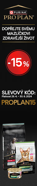 Pro Plan - kód PROPLAN15