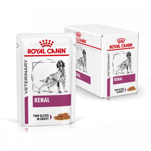Royal Canin VHN DOG RENAL Kapsičky 12x100 g