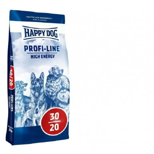Happy dog shop high energy