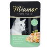 Miamor Cat Filet kapsa tuňák+zelenina v želé 100g (min. odběr 24 ks)