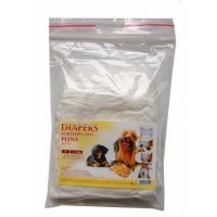 Plenky pro psy vel. 3A  6-10 kg 1ks