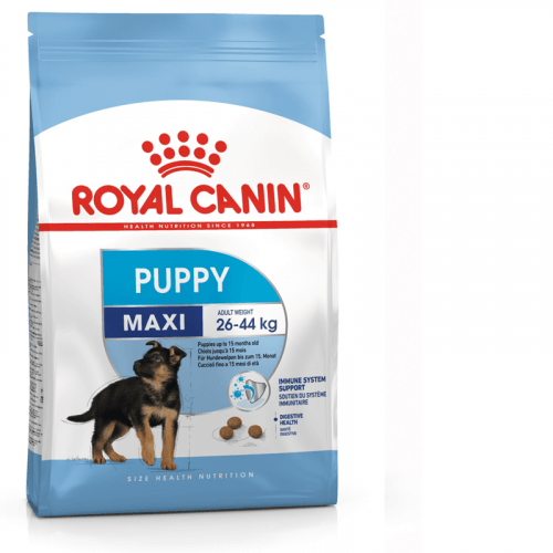 Royal Canin Maxi Puppy 4kg