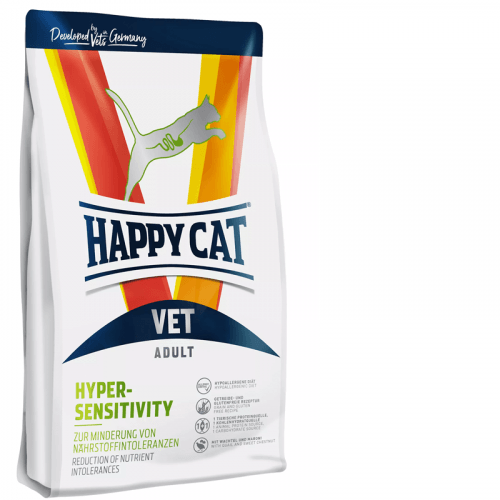 Happy Cat VET Hypersensitivity 1kg