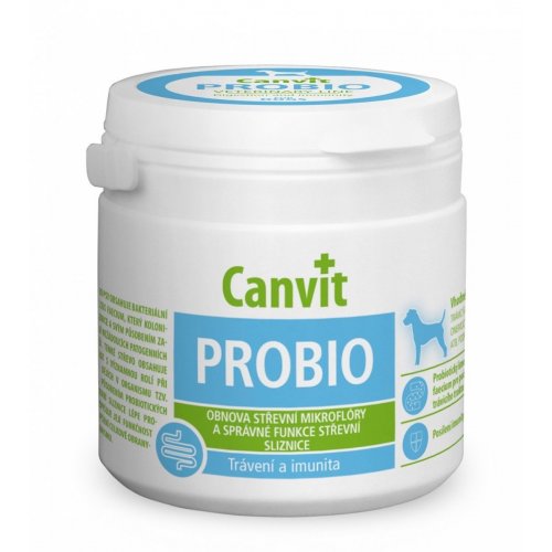 Canvit Probio pro psy 100g