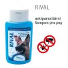 Šampon Bea Natur RIVAL antiparazitární pes 310ml