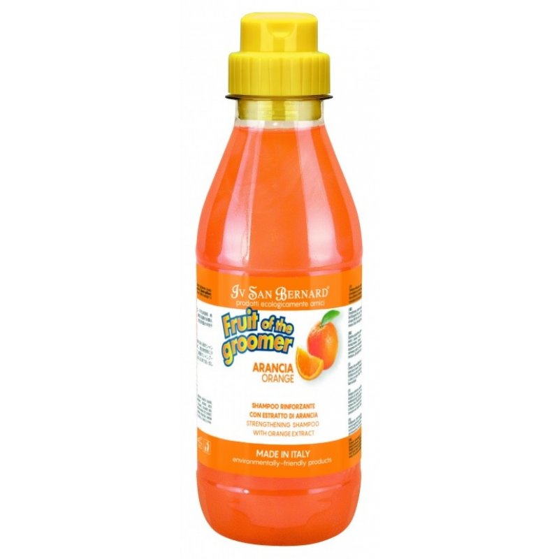 San Bernard Šampon Arancia pomeranč 500ml