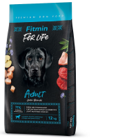 Fitmin For Life DOG Adult Large Breeds 12 kg