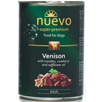 Nuevo pes adult Zvěřinové menu konz. 800g