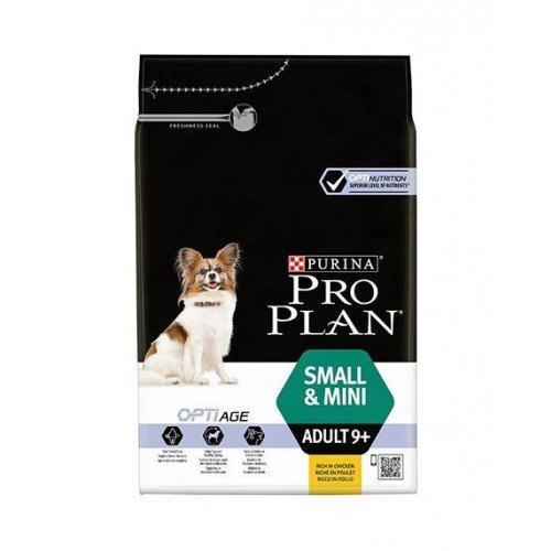 Purina/Pro Plan Dog Adult 9+ Small & Mini 700g