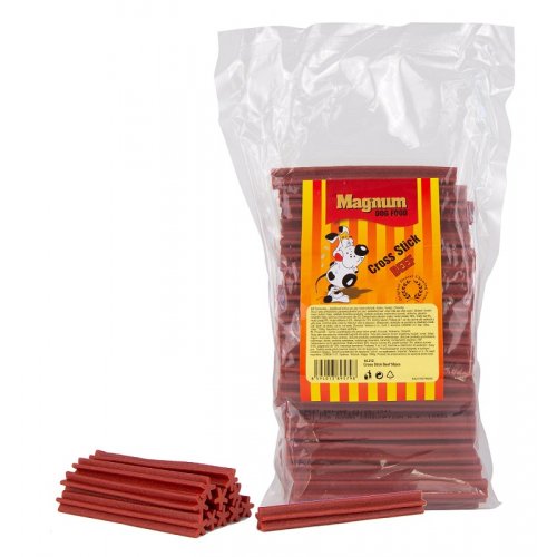 Magnum Cross Stick beef-red 50ks