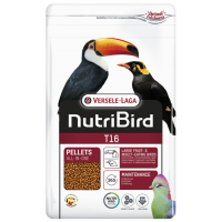 VL Nutribird T16 pro velké ptáky 700g