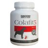 Colafit 5 na klouby pro psy barevné 50tbl