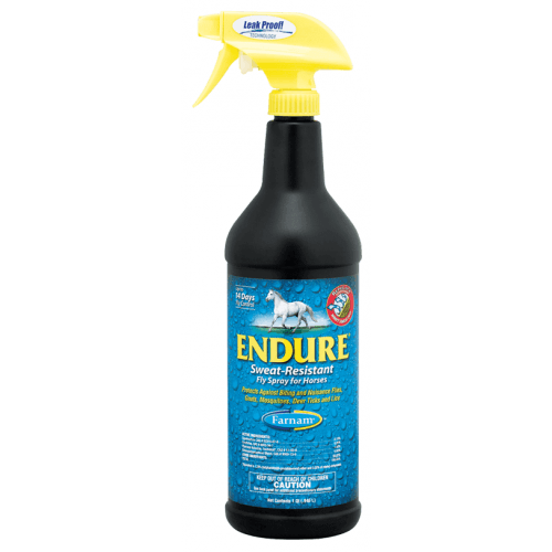 FARNAM Endure Sweat-resistant Fly spray 946ml