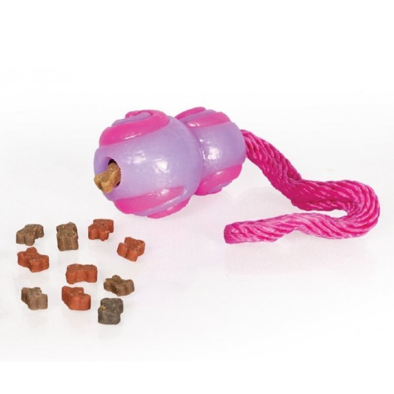 Hračka pes Rota Roo Sněhulák 26cm/8cm