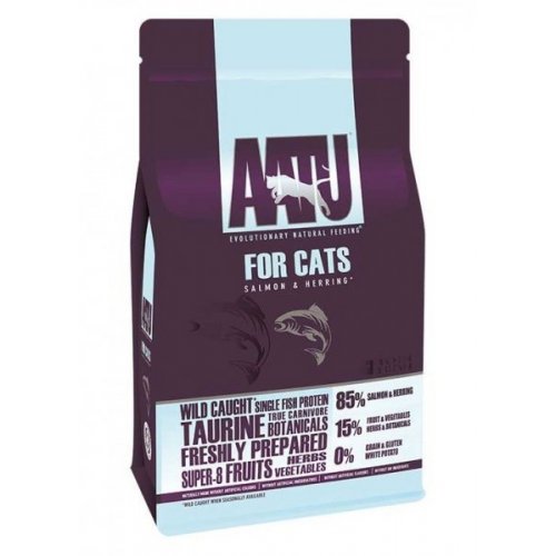 AATU Cat 85/15 Salmon 3kg