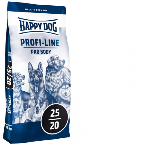 Happy Dog Profi Line 25-20 PRO BODY 15kg