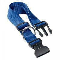 Obojek nylon CLUB C 32cm x 10mm modrý Ferplast