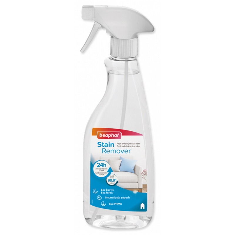 Beaphar odstraňovač skvrn Stain Remover 500ml