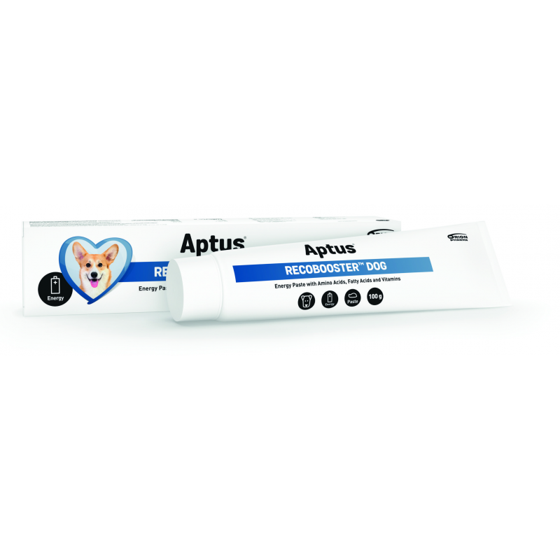 Aptus Recobooster Dog 100g