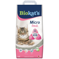 Podestýlka Biokat's Micro Fresh 6L