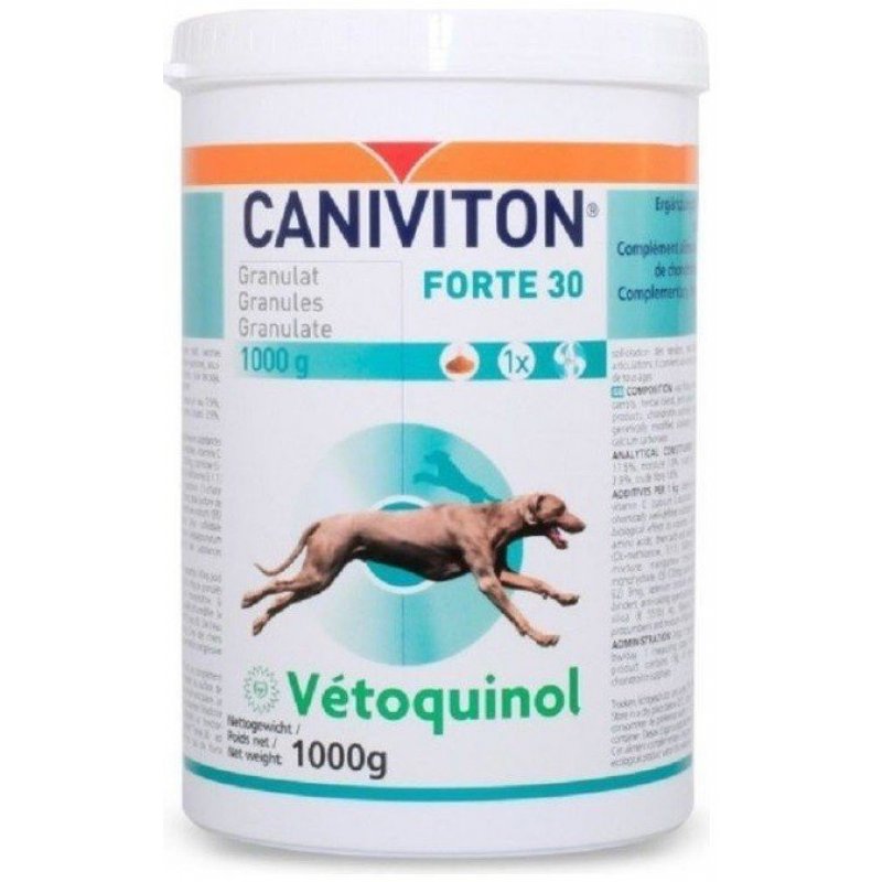Caniviton forte 30 plv 1000g