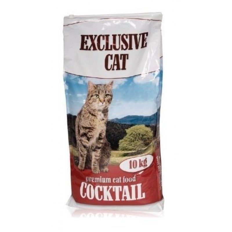 Delikan Cat Cocktail 2kg