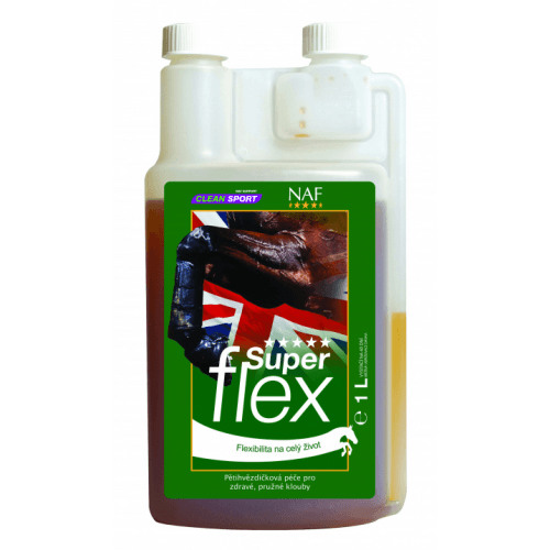 Super Flex liquid (tekutý) 1000 ml
