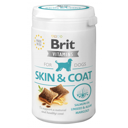 Brit Vitamin SKIN & COAT 150 g