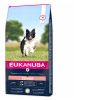 Eukanuba Dog Senior Small&Medium Lamb&Rice 12kg