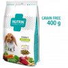 Nutrin Complete Grain Free Králík Vegetable 400g