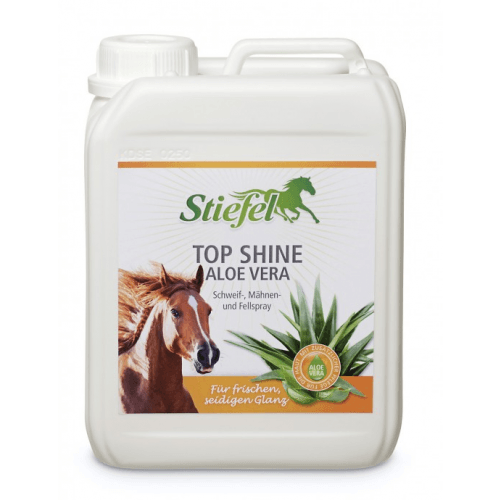 Top shine Aloe vera 2,5 l