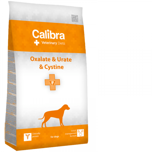 Calibra VD Dog Oxalate&Urate&Cystine NEW 2 kg