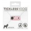 TICKLESS Mini dog Nabíjecí ultrazvukový odpuzovač klíšťat a blech Růžová