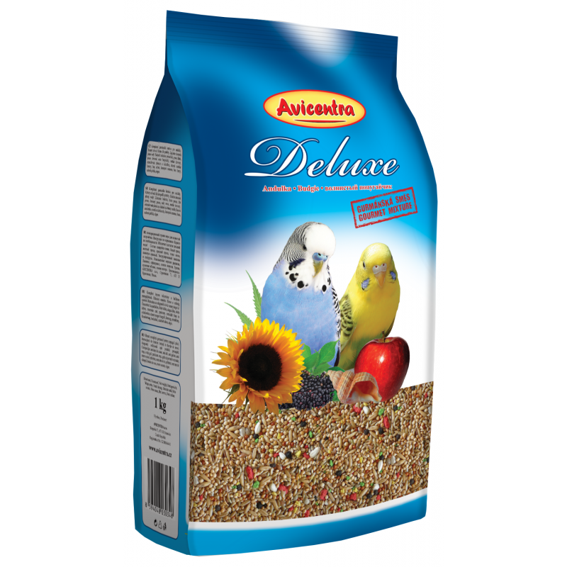 Avicentra Deluxe Andulka 500g