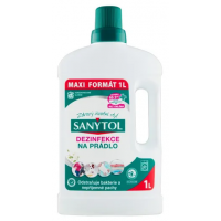 SANYTOL dezinfekce na prádlo 1l