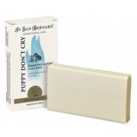 San Bernard Mýdlo Puppy don't cry 75g