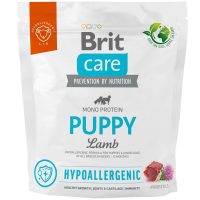 Brit Care Dog Hypoallergenic Puppy 1 kg NEW