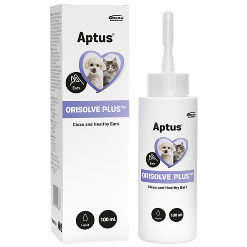 Aptus Orisolve Plus Vet sol 100ml