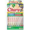 Churu Cat BOX Tuna Seafood Variety 40x14g