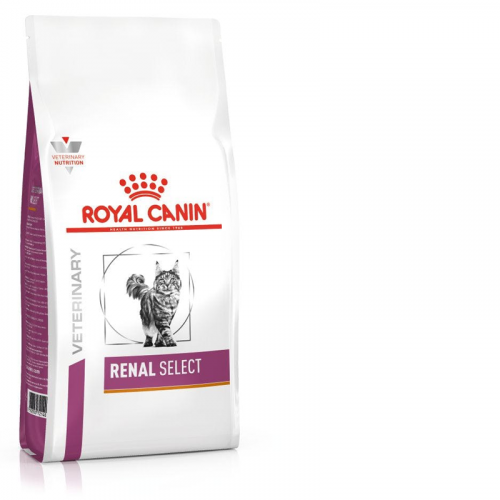 Royal Canin VHN CAT RENAL SELECT 4kg