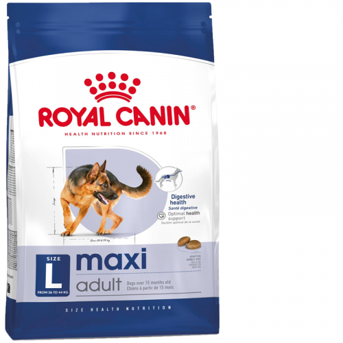 NEW Royal Canin SHN MAXI ADULT 4 kg