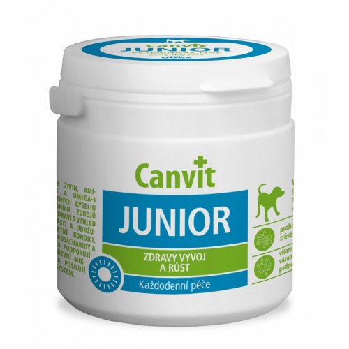 Canvit Junior pro psy 230g