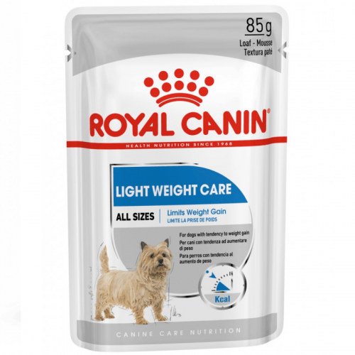 Royal Canin CCN LIGHT WEIGHT CARE LOAF kapsičky 12 x 85 g