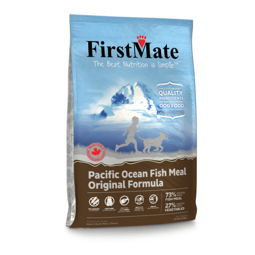 FirstMate Pacific Ocean Fish Meal Original Formula 2,3kg