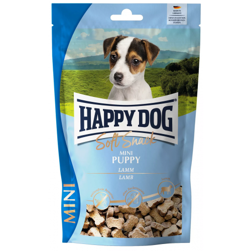 Happy Dog SENSIBLE Soft Snack Mini Puppy 100g
