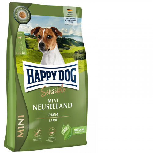 Happy Dog MINI SENSIBLE Neuseeland 800 g