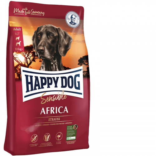 Happy Dog Supreme Sensible Africa 11 kg