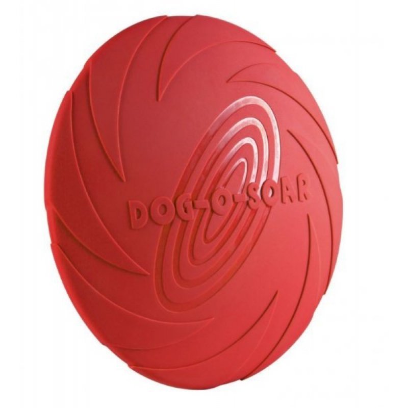 Létající disk z přírodní guma 15cm - TRIXIE
